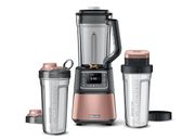 Вакуумный блендер Sencor Metallic SBU7875RS