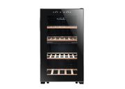 Винный холодильник La Sommeliere LS512ZBLACK, черный