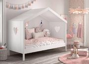 Детская кровать Amori 90x200 cm