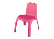Детский стул Keter, розовый