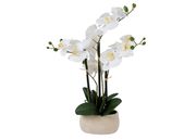 Искусственный цветок Орхидея 55 см