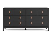 Комод Madrid 159 cm