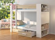 Комплект двухъярусной кровати Lily I 90x200 cm