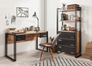 Комплект письменный стол и полка Cosmo