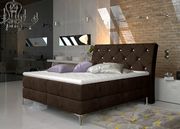 Континентальная кровать с ящиком 140x200 cm