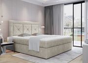 Континентальная кровать с ящиком 160x200 cm