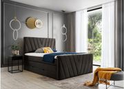 Континентальная кровать с ящиком 180x200 cm