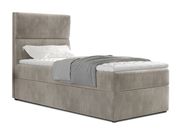 Континентальная кровать с ящиком 90x200 cm