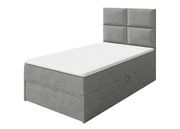 Континентальная кровать Dakota 100x200 см