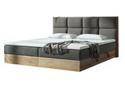 Континентальная кровать Kansas 140x200 cm