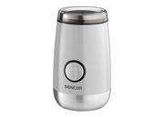 Кофемолка Sencor SCG2052WH