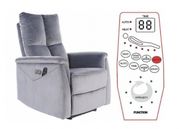 Кресло recliner / массажное кресло