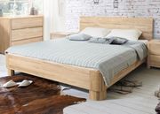 Кровать из массива дуба Lausenne 140x200 cm