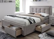 Кровать с ящиками 160x200 cm