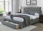 Кровать с ящиком 160x200 cm