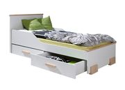 Кровать 90x200 cm + ящики кроватные