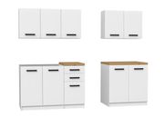 Кухонная мебель Alina 200 cm