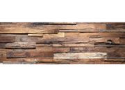 Кухонный фартук Wooden wall 260x60 см
