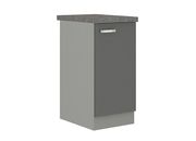 Кухонный шкаф (нижний) 40 cm