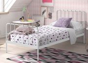 Металлическая кровать Alice 90x200 cm