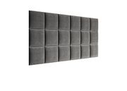 Настенная панель с текстильным покрытием 30x30 cm