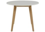 Обеденный стол Bend Ø 90 cm