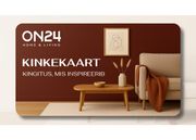 Подарочная карта 25 €