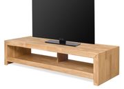 Подставка под ТВ из массива дуба Kirea 140 cm