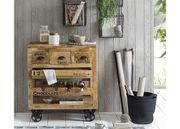 Полка для вина Rustic