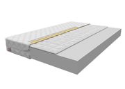 Поролоновый матрас Baby Care 80x180 cm