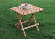 Садовый стол 50x50 cm