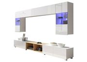 Секция Claudia 300 см + подсветка