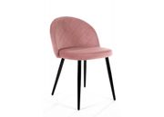 Стулья, розовый