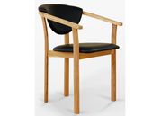 Стул из массива дуба Aleksis