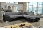 Угловой диван-кровать с ящиком