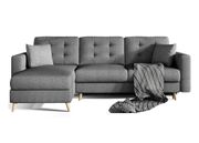 Угловой диван-кровать с ящиком