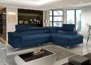 Угловой диван-кровать с ящиком