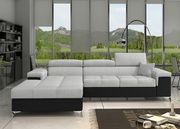 Угловой диван-кровать с ящиком