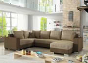 Угловой диван-кровать с ящиком