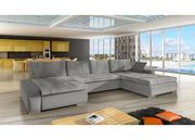 Угловой диван-кровать с ящиком