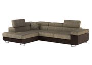 Угловой диван-кровать с ящиком Bremen