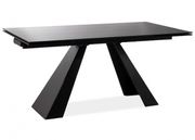 Удлиняющийся обеденный стол 120-180x80 cm