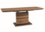 Удлиняющийся обеденный стол 140-180x80 cm