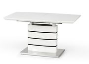 Удлиняющийся обеденный стол 140-180x80 cm