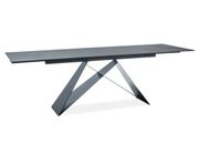 Удлиняющийся обеденный стол 90x160-240 cm