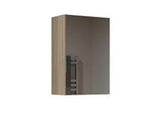 Шкаф в ванную с зеркалом