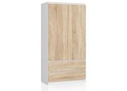 Шкаф платяной 90 cm