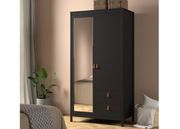 Шкаф платяной Madrid 102 cm