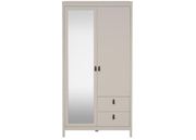 Шкаф платяной Madrid 102 cm