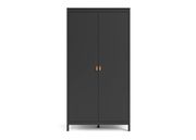 Шкаф платяной Madrid 102 cm